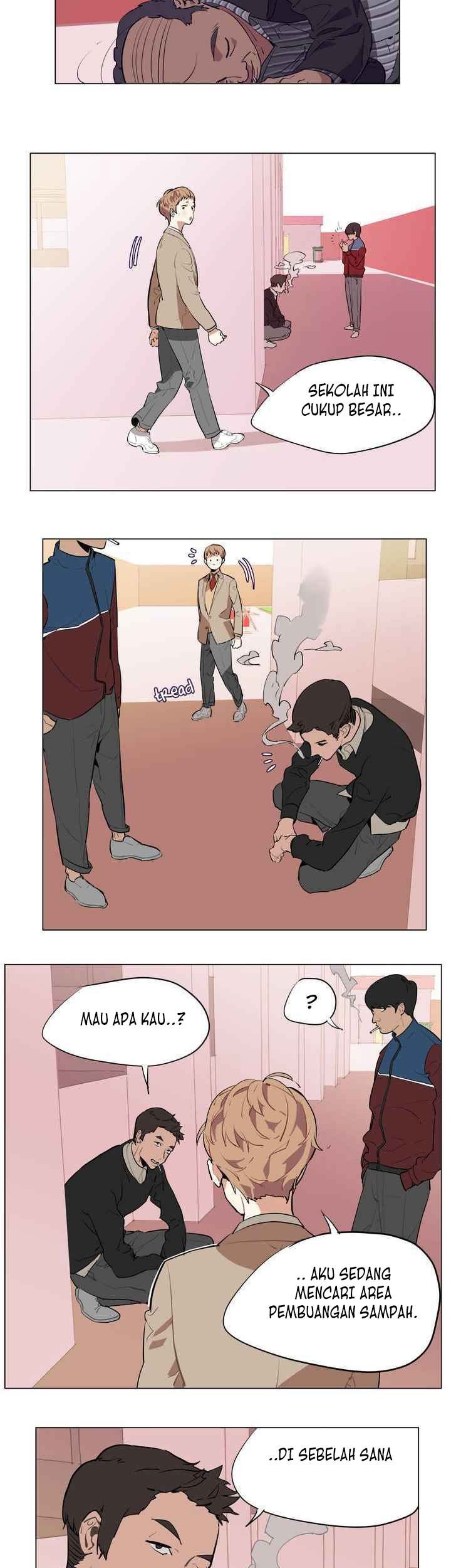 Flower Wizard Chapter 15 Gambar 11