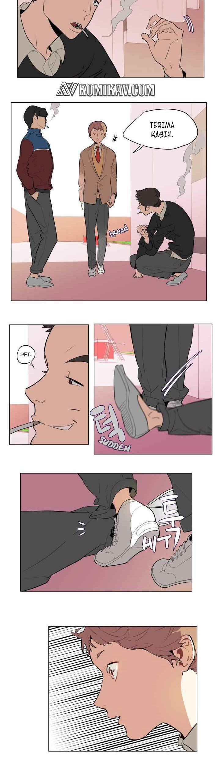 Flower Wizard Chapter 15 Gambar 12