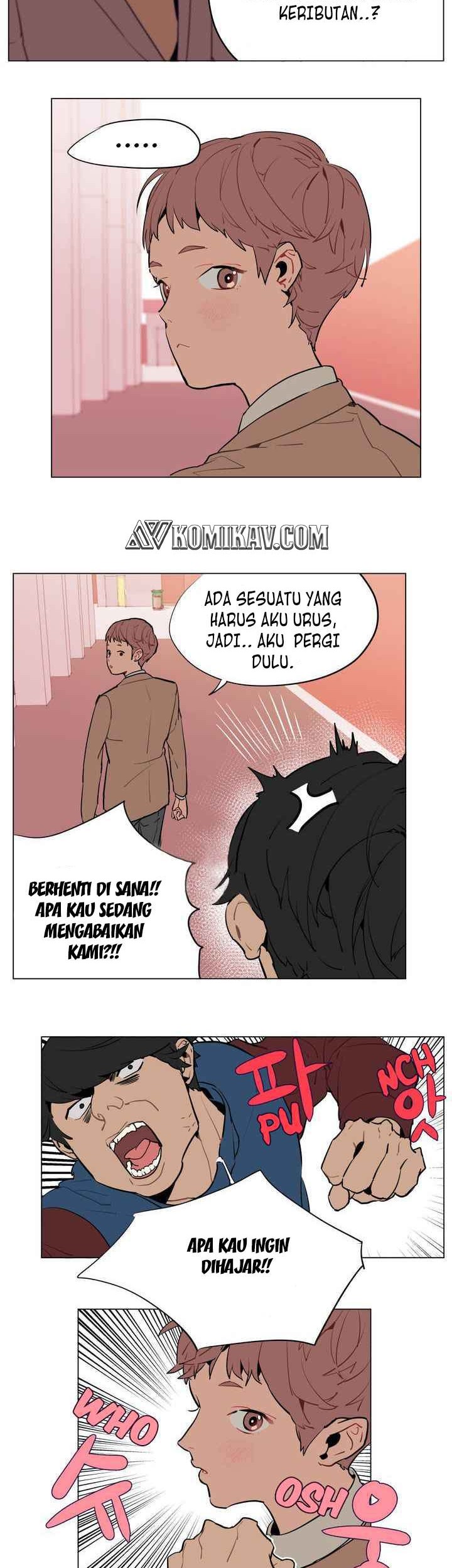 Flower Wizard Chapter 15 Gambar 15
