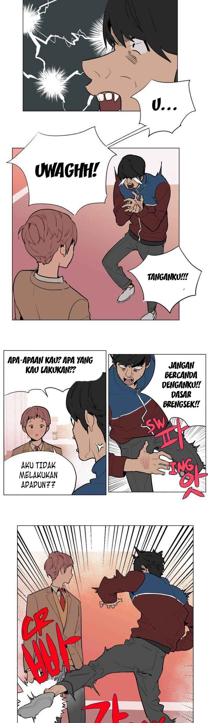 Flower Wizard Chapter 15 Gambar 17