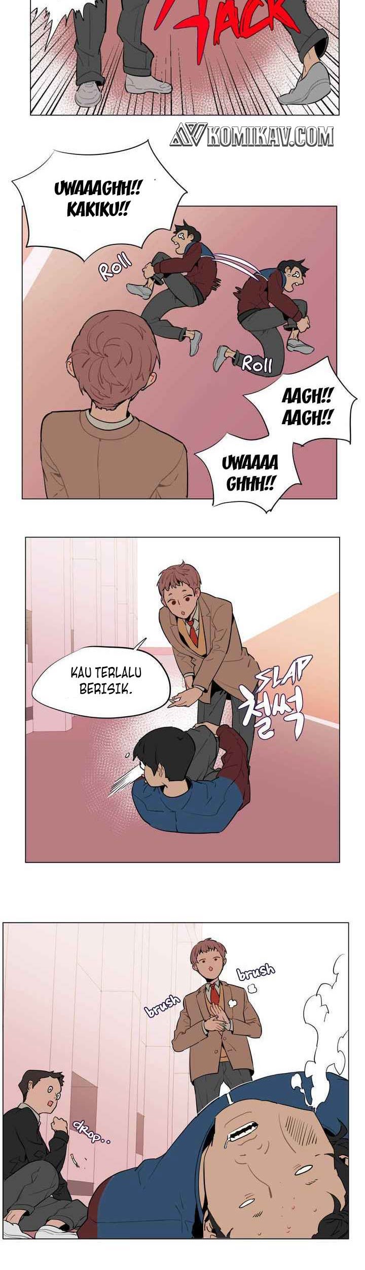 Flower Wizard Chapter 15 Gambar 18