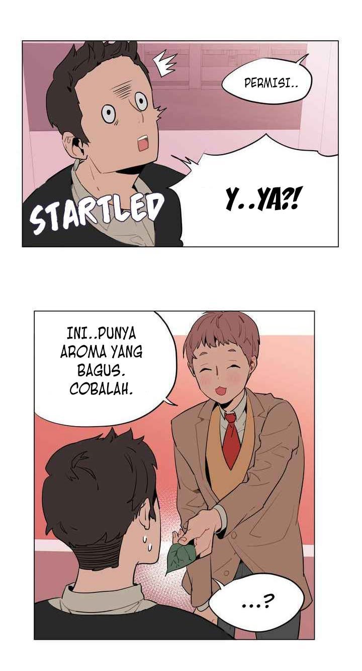 Flower Wizard Chapter 15 Gambar 19