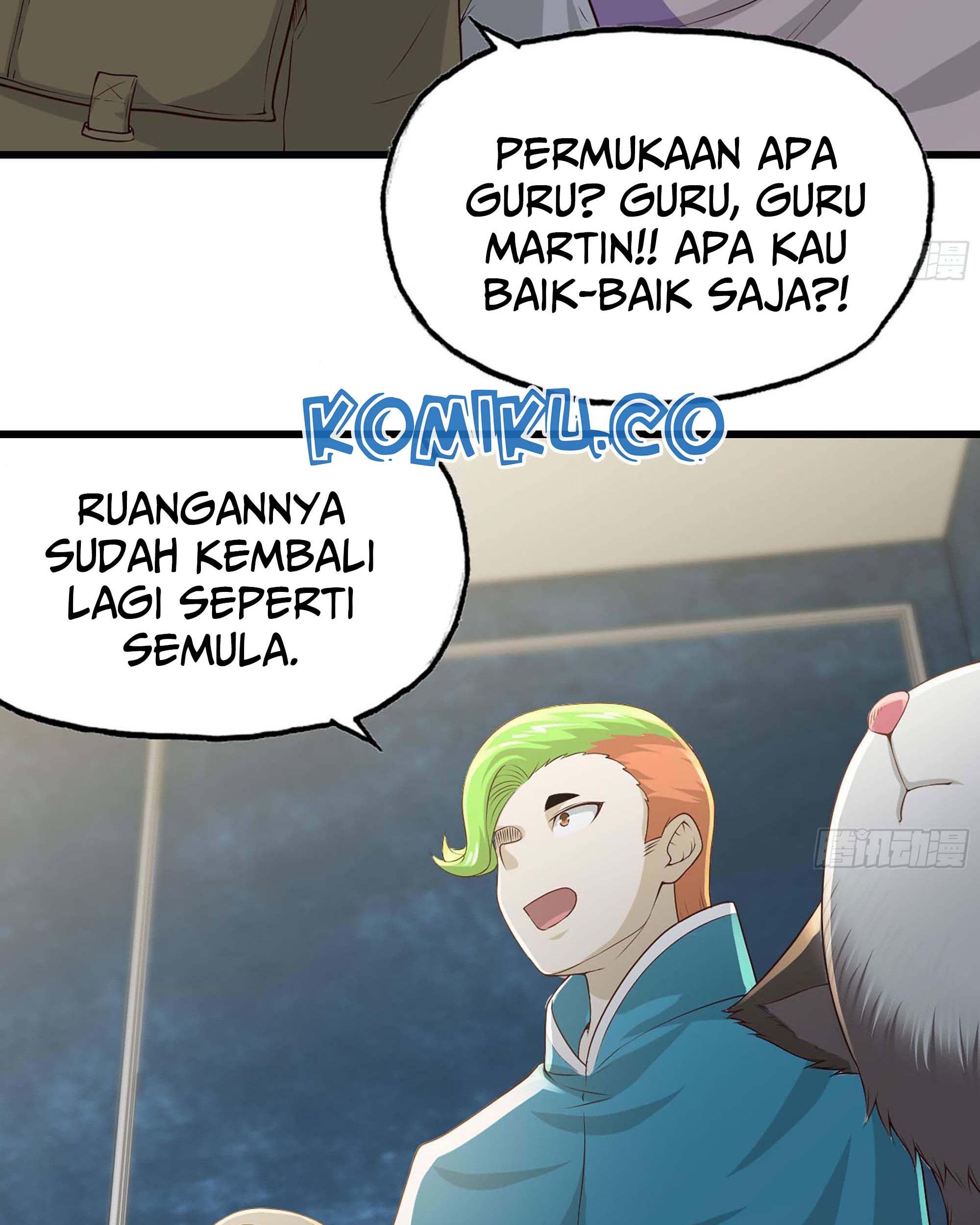 My Wife is a Demon Queen Chapter 235 Gambar 26