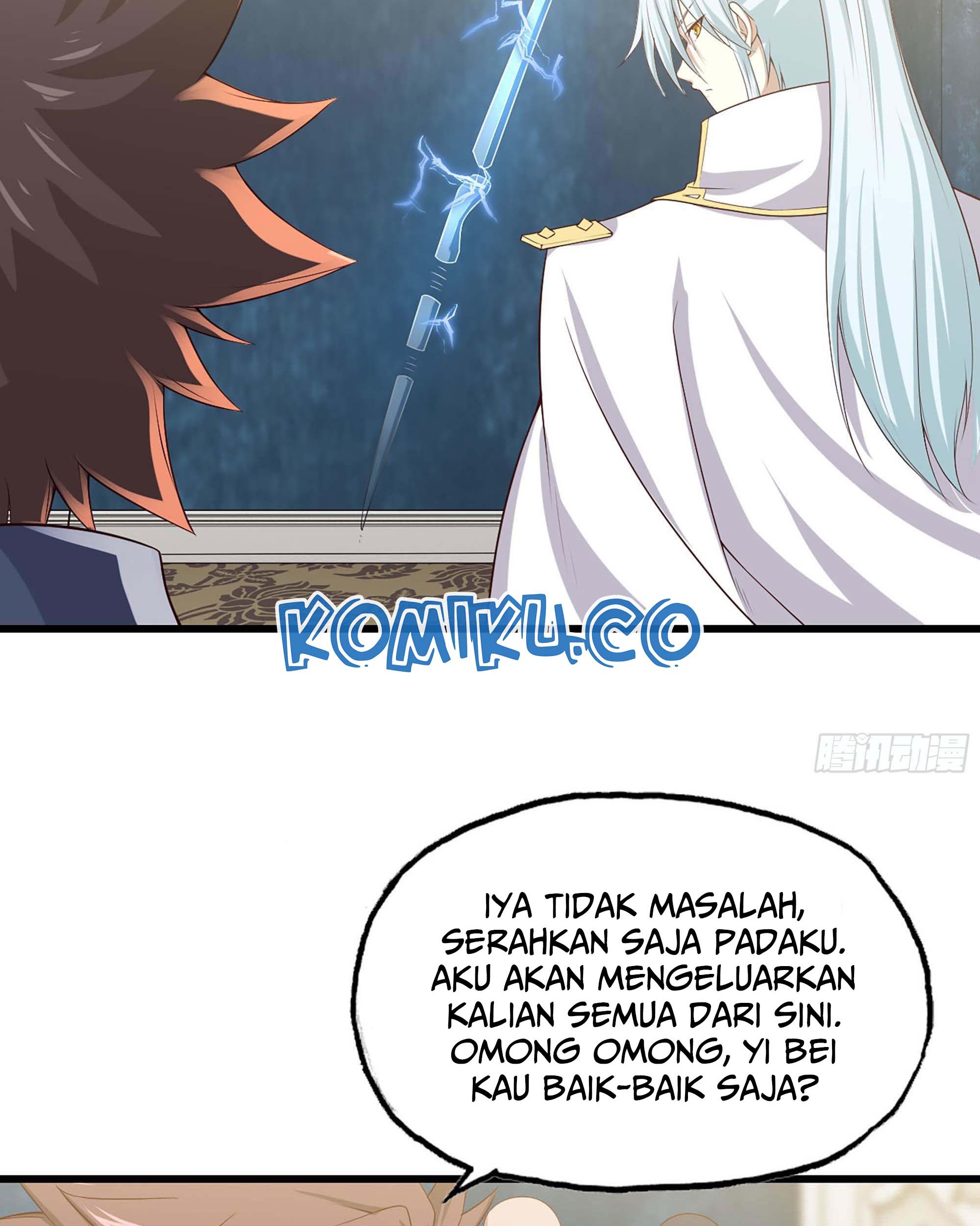 My Wife is a Demon Queen Chapter 235 Gambar 39