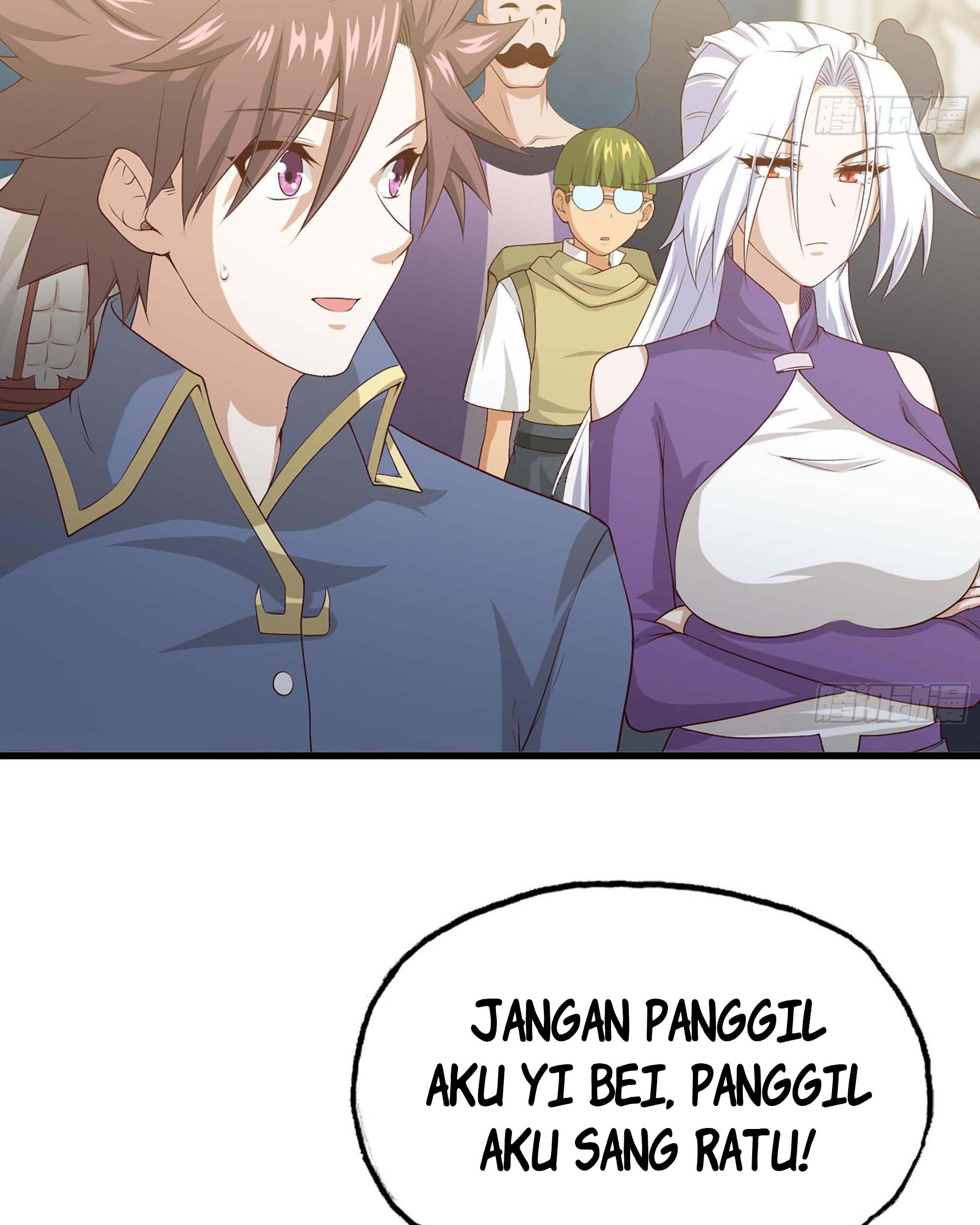 My Wife is a Demon Queen Chapter 235 Gambar 40