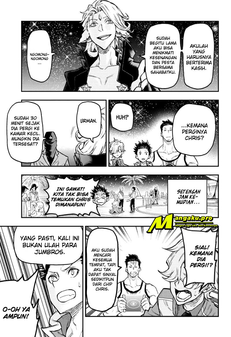 Agravity Boys Chapter 42 Gambar 13