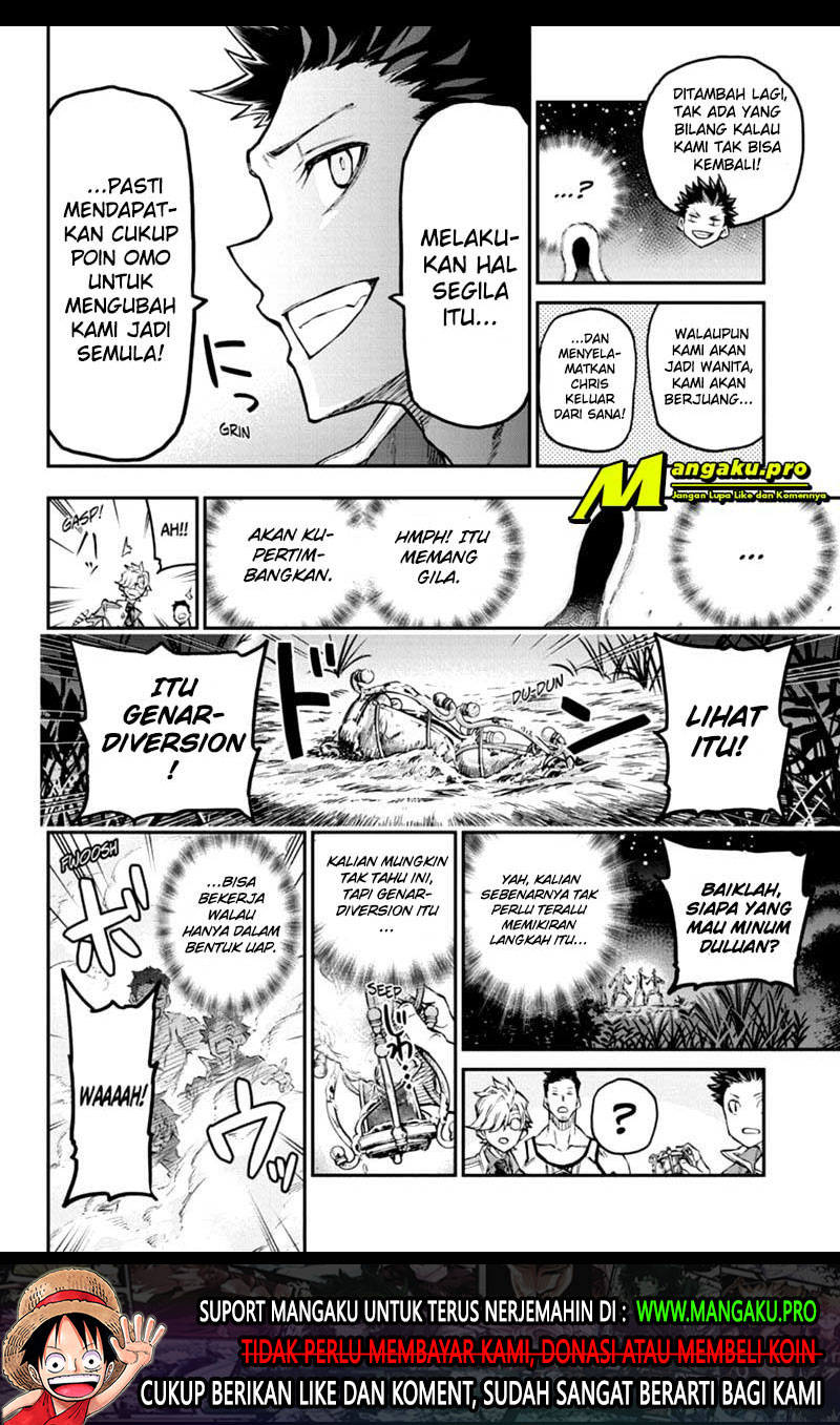 Agravity Boys Chapter 42 Gambar 18