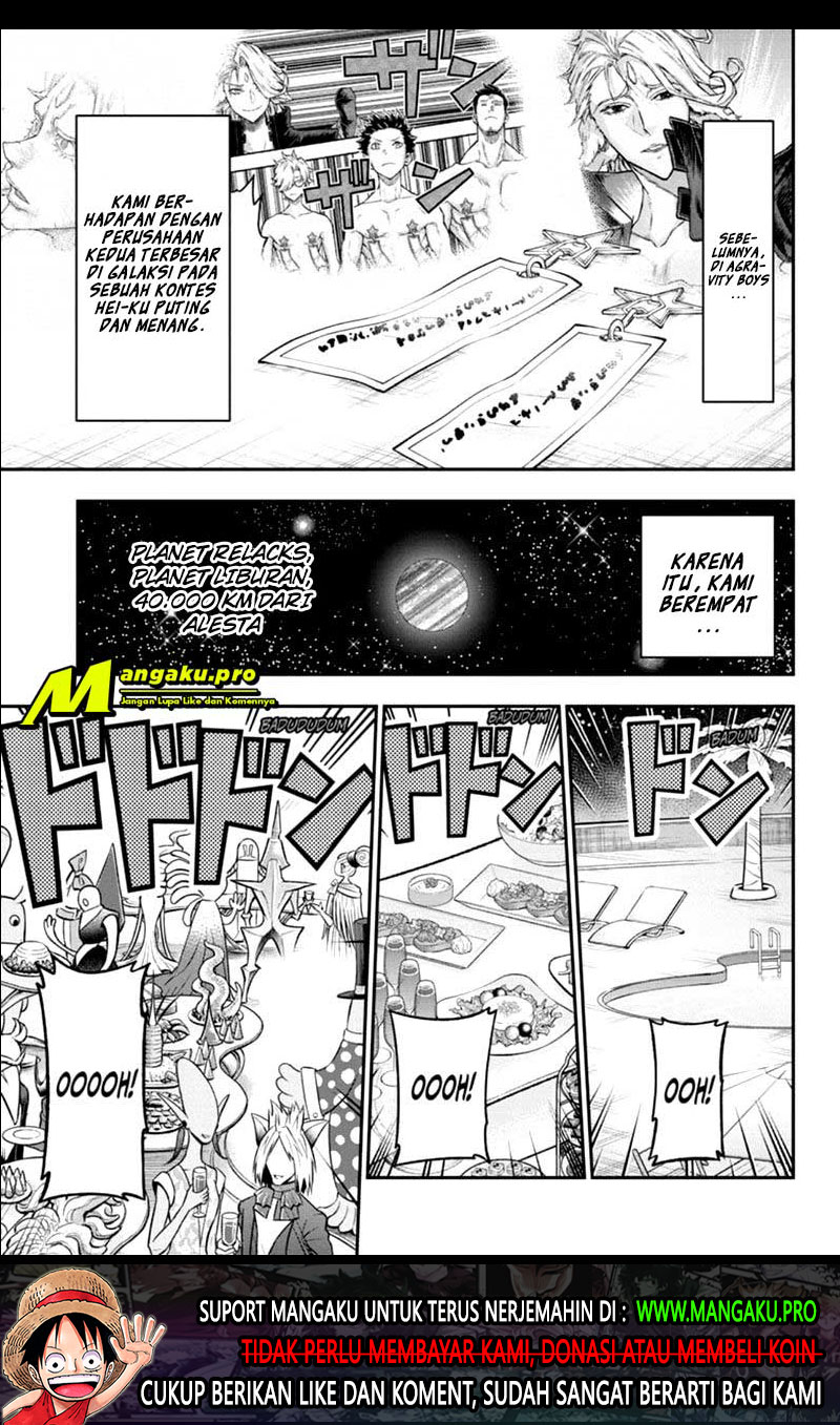 Baca Agravity Boys Chapter 42 Gambar 2