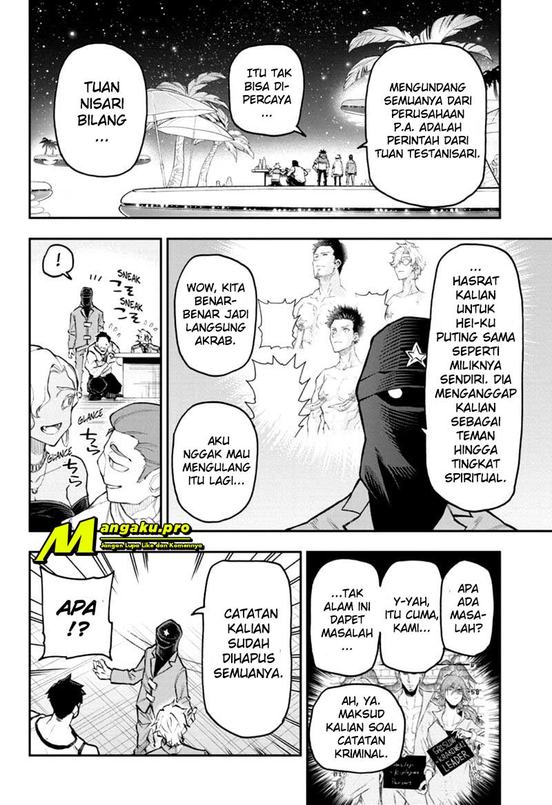 Agravity Boys Chapter 42 Gambar 4