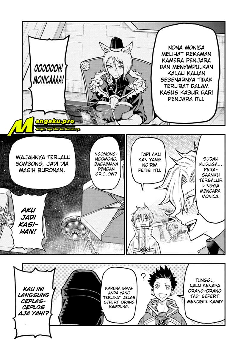 Agravity Boys Chapter 42 Gambar 5