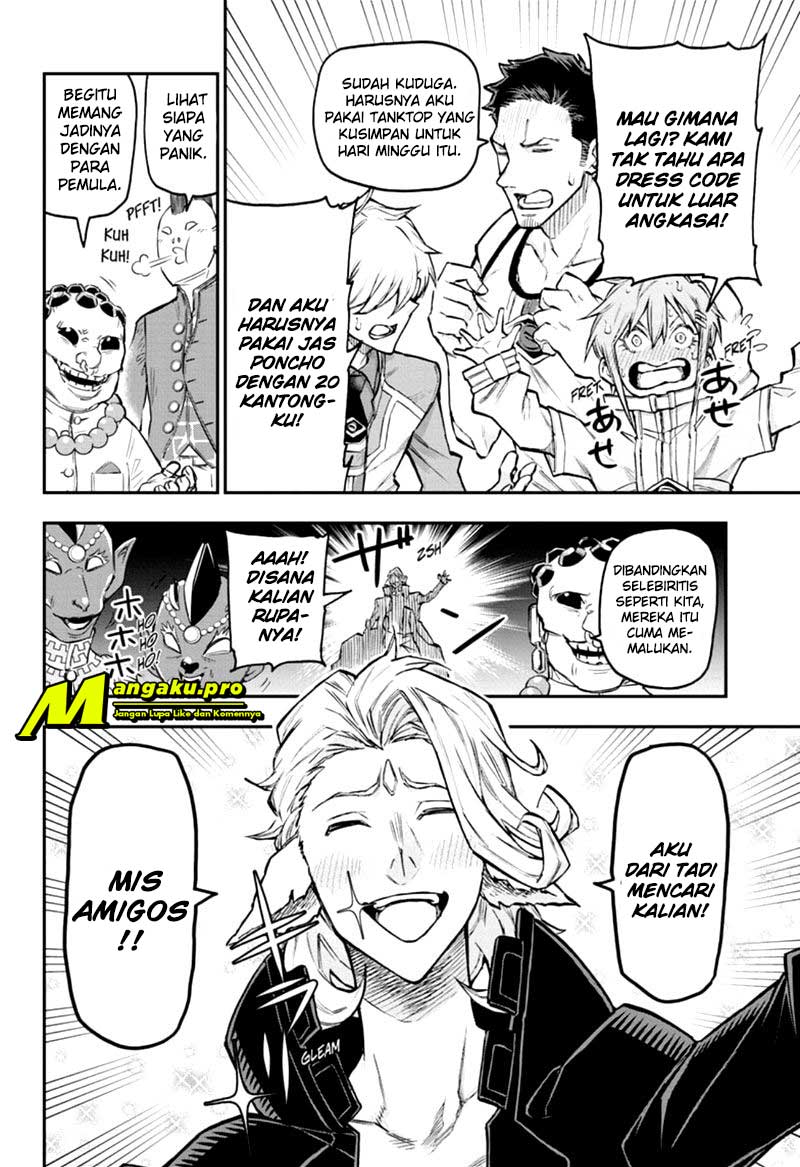 Agravity Boys Chapter 42 Gambar 6