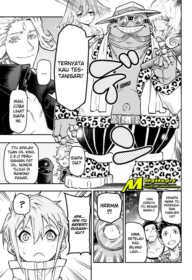 Agravity Boys Chapter 42 Gambar 9