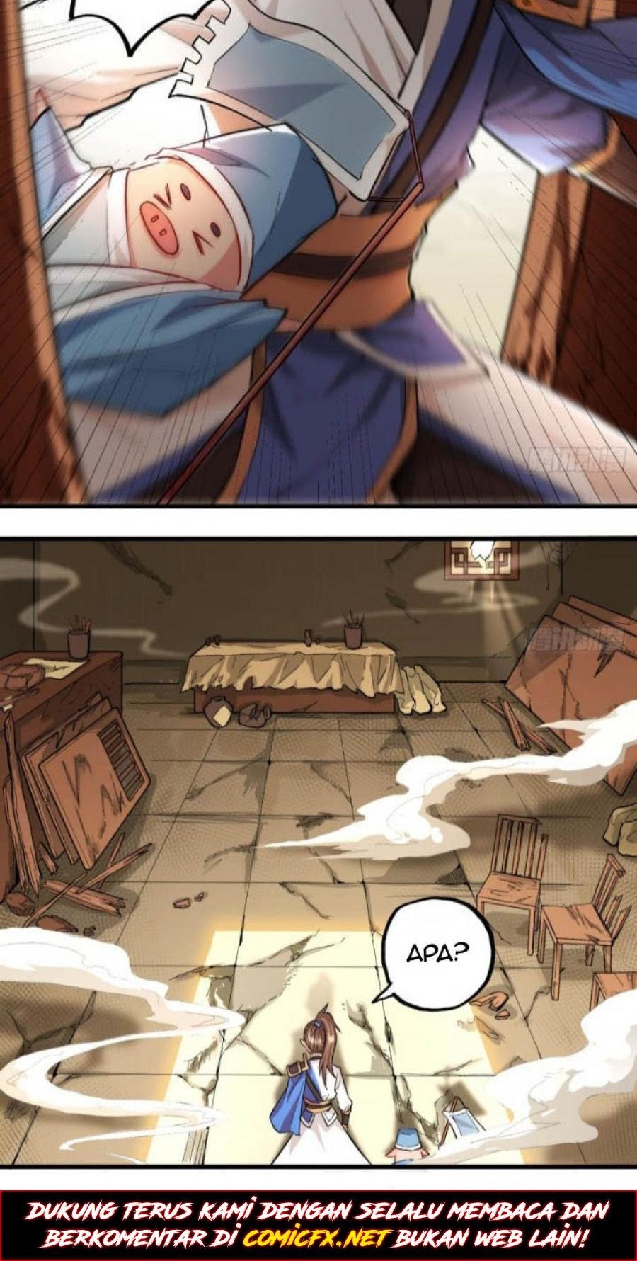 Changan Fantasy Chapter 14 Gambar 20