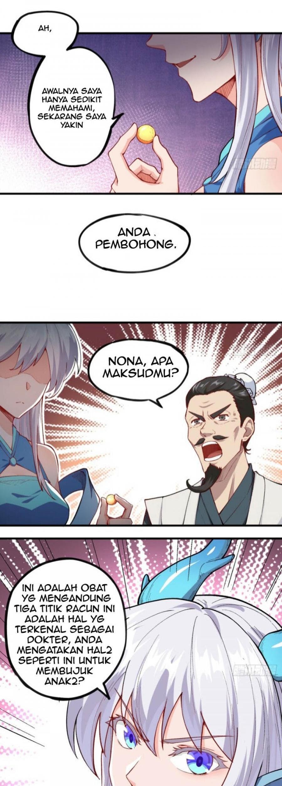 Changan Fantasy Chapter 14 Gambar 21