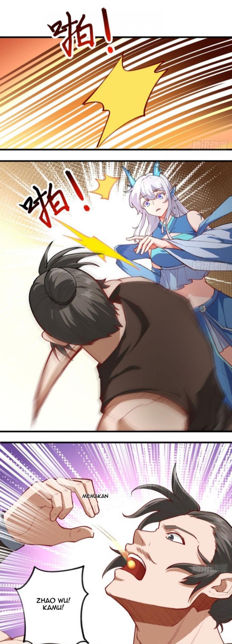 Changan Fantasy Chapter 14 Gambar 23