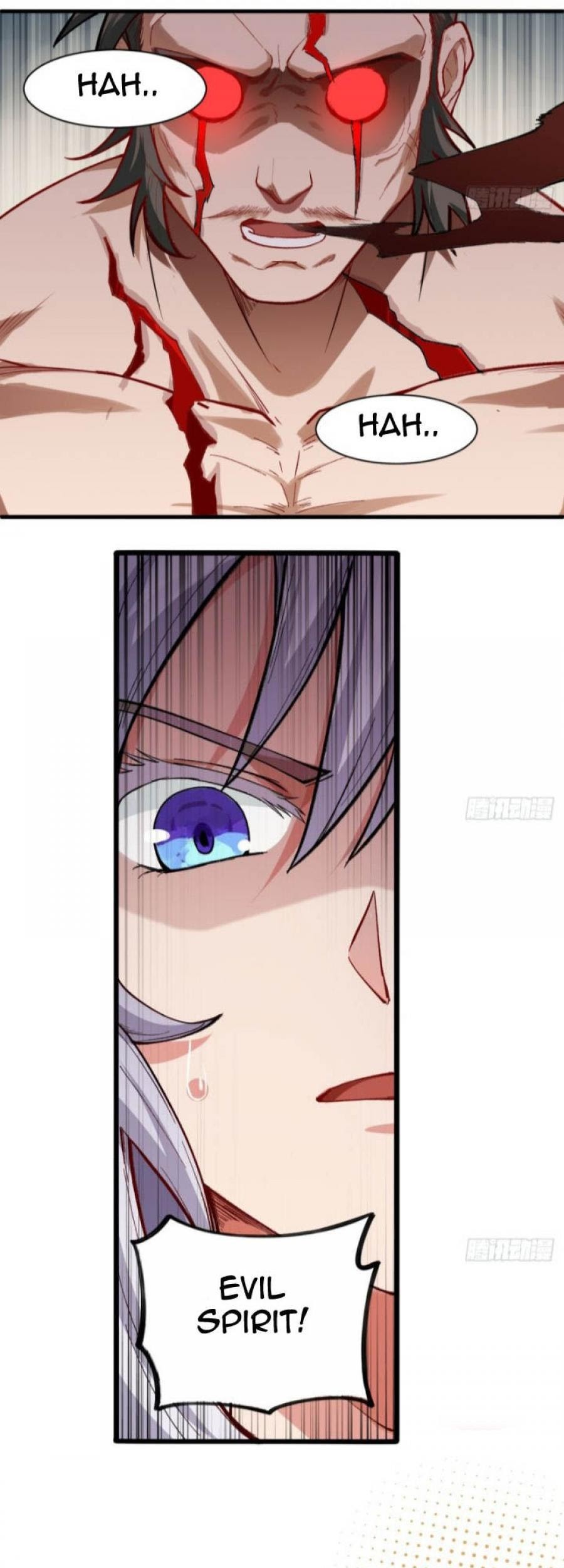 Changan Fantasy Chapter 14 Gambar 28