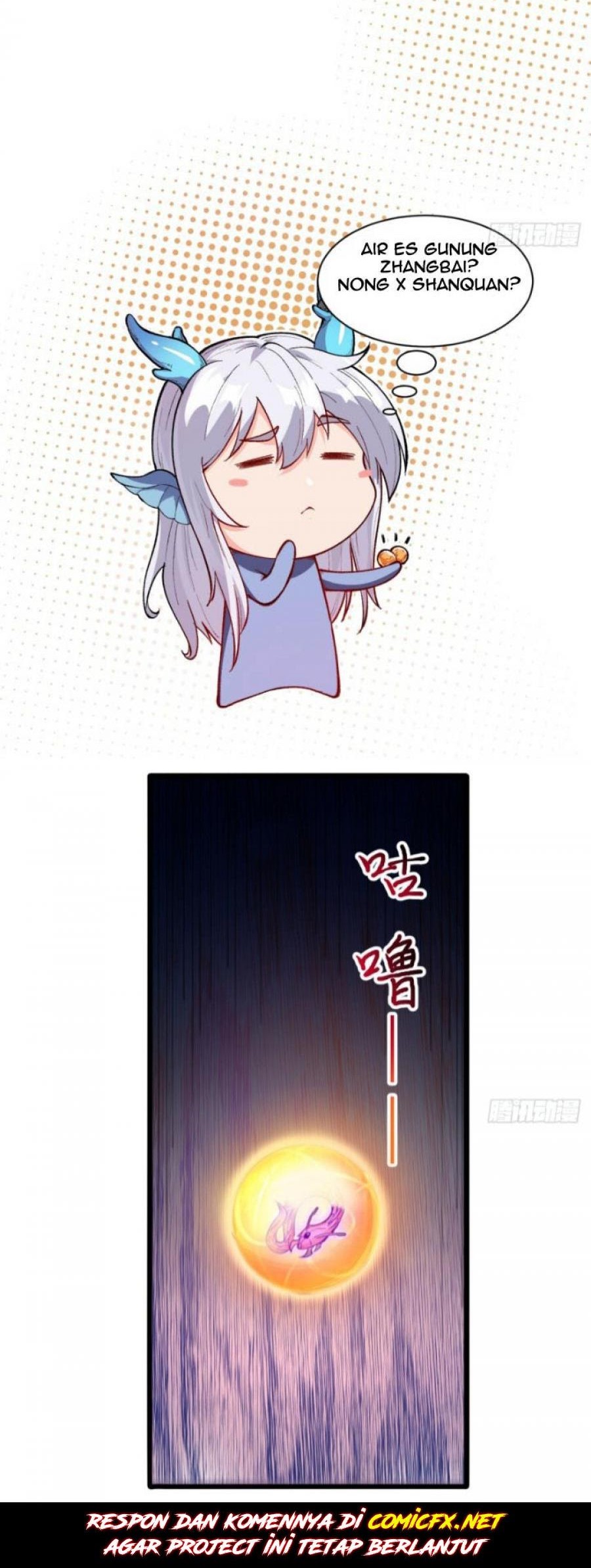 Changan Fantasy Chapter 14 Gambar 29