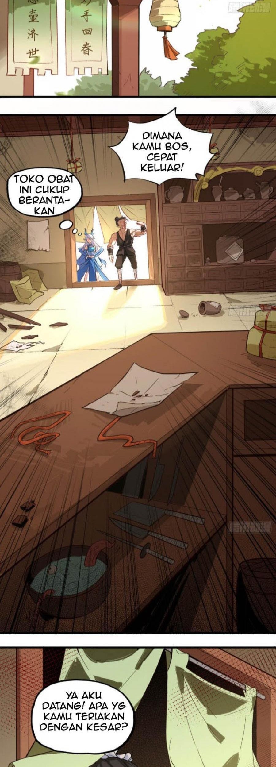 Changan Fantasy Chapter 14 Gambar 3