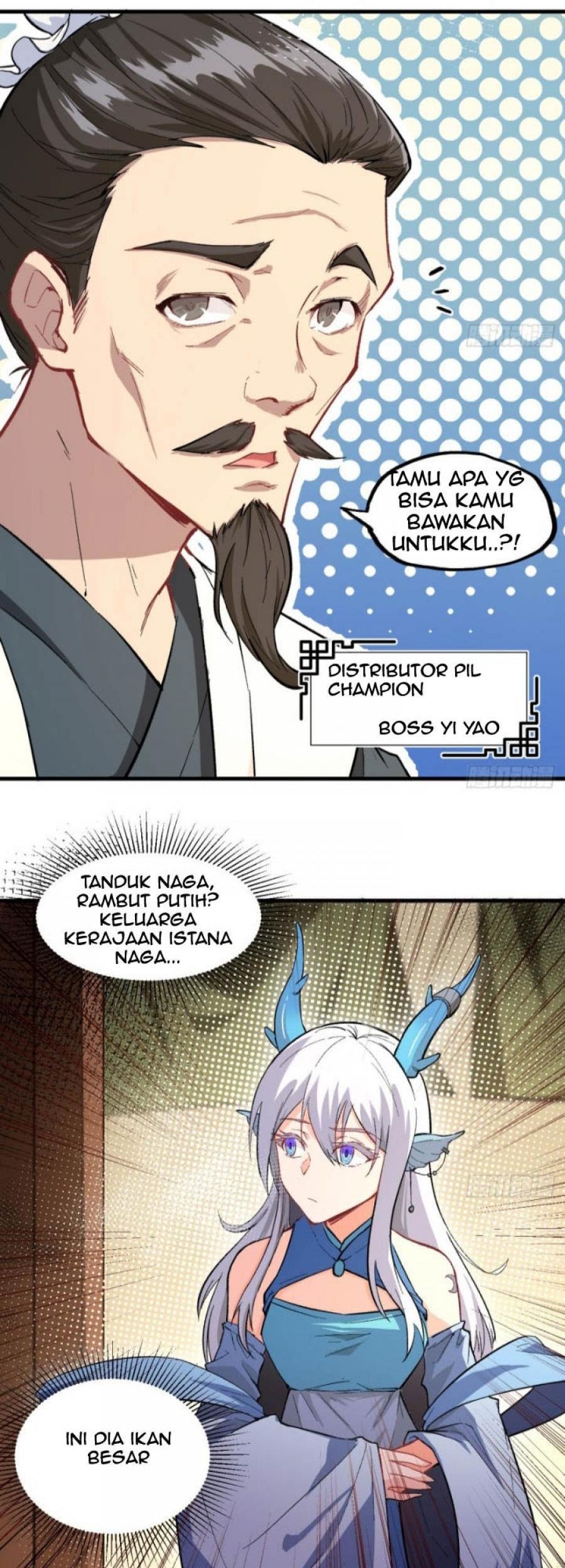 Changan Fantasy Chapter 14 Gambar 5