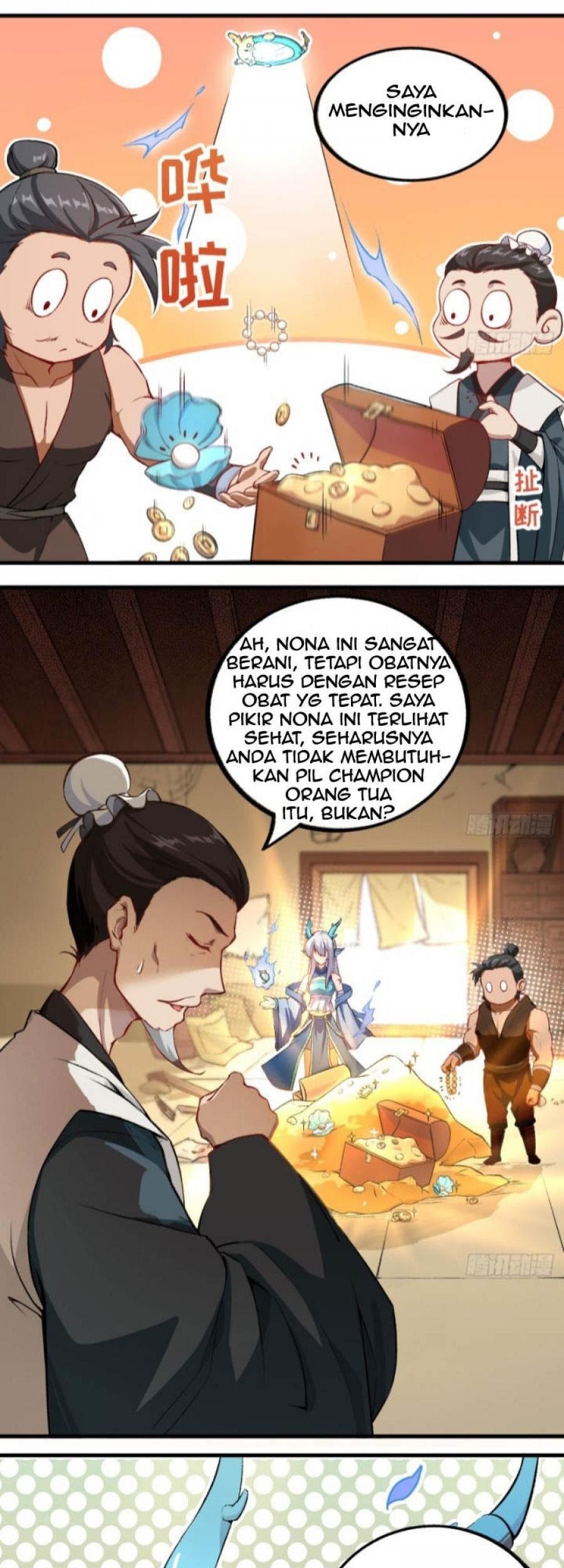 Changan Fantasy Chapter 14 Gambar 7