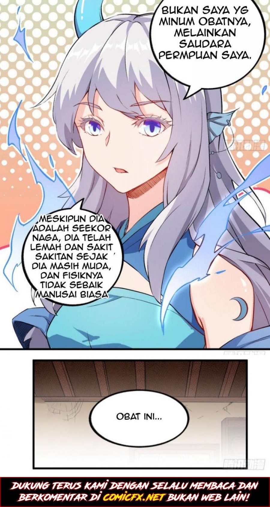 Changan Fantasy Chapter 14 Gambar 8