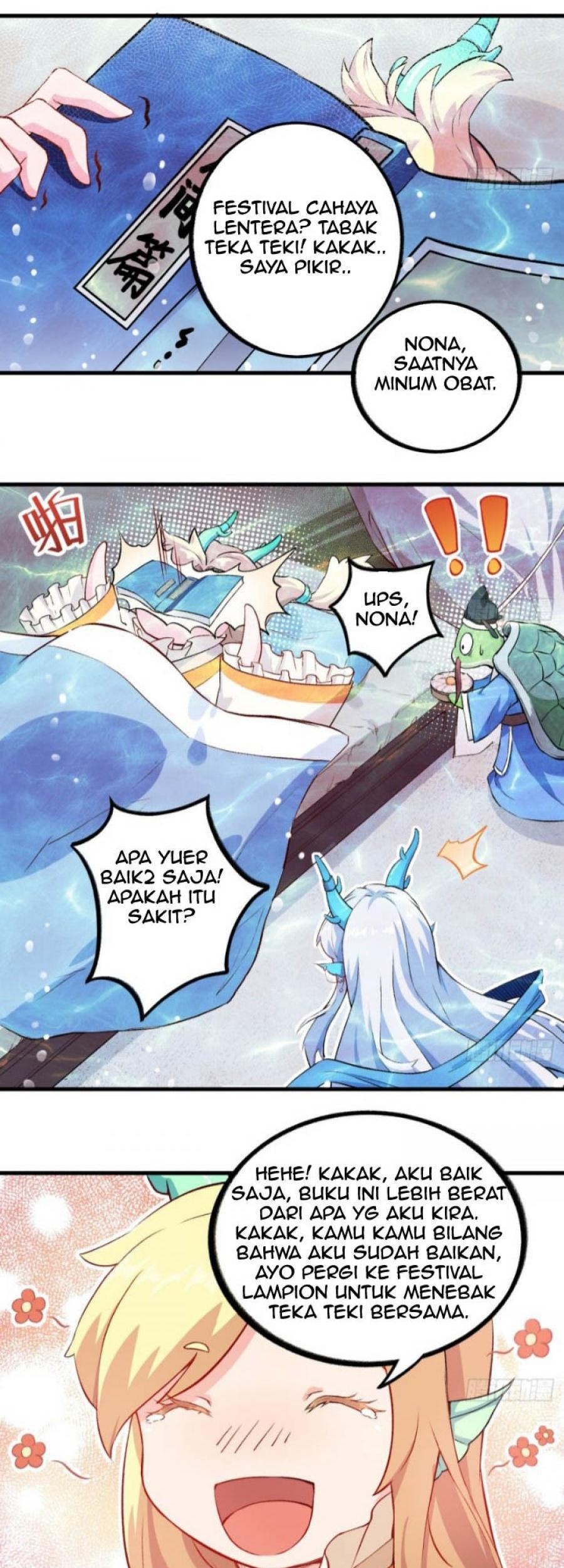 Changan Fantasy Chapter 14 Gambar 9