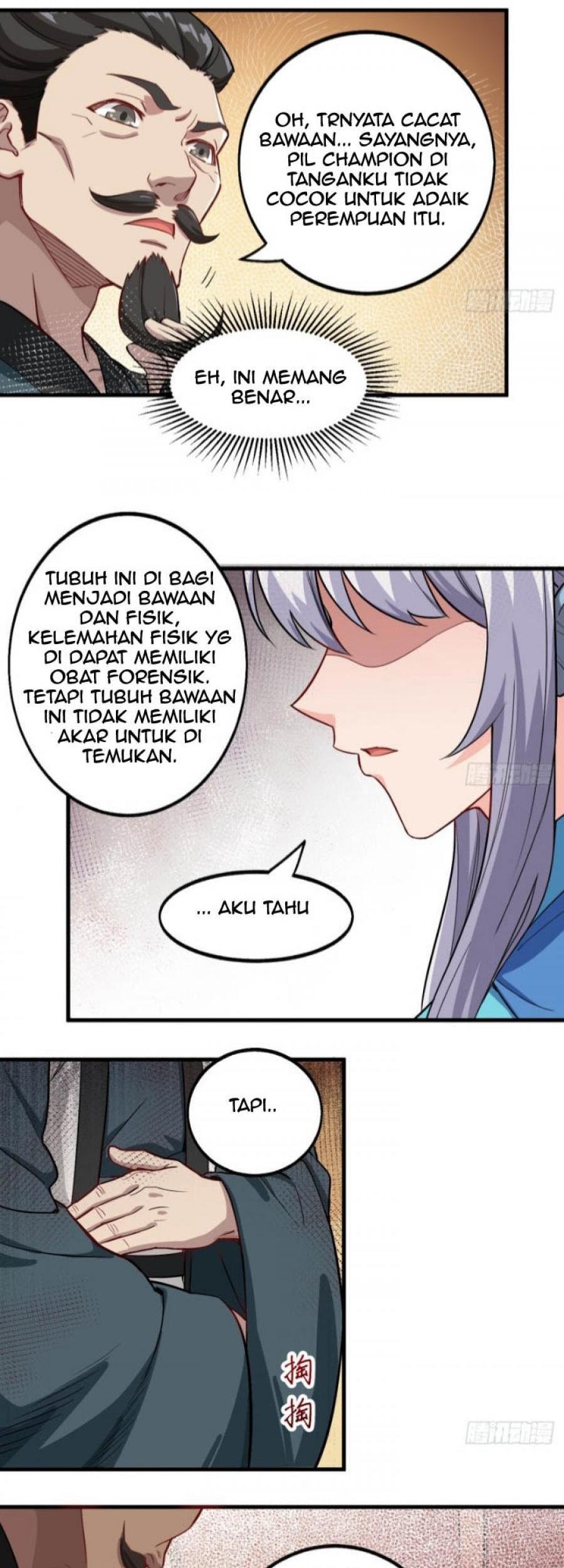 Changan Fantasy Chapter 14 Gambar 11