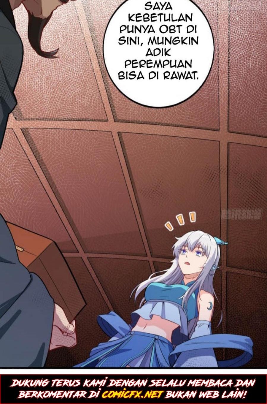 Changan Fantasy Chapter 14 Gambar 12