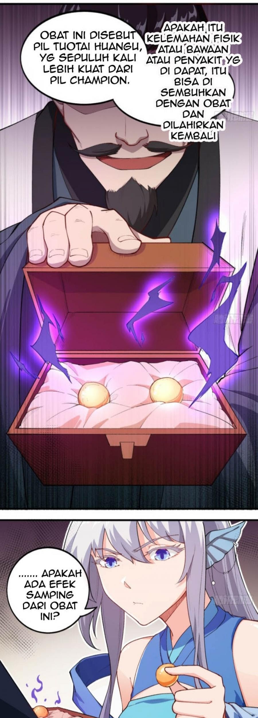 Changan Fantasy Chapter 14 Gambar 13