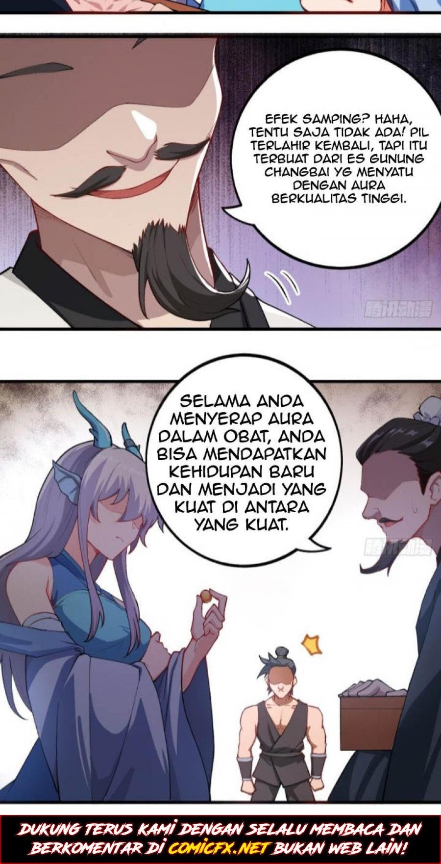 Changan Fantasy Chapter 14 Gambar 14