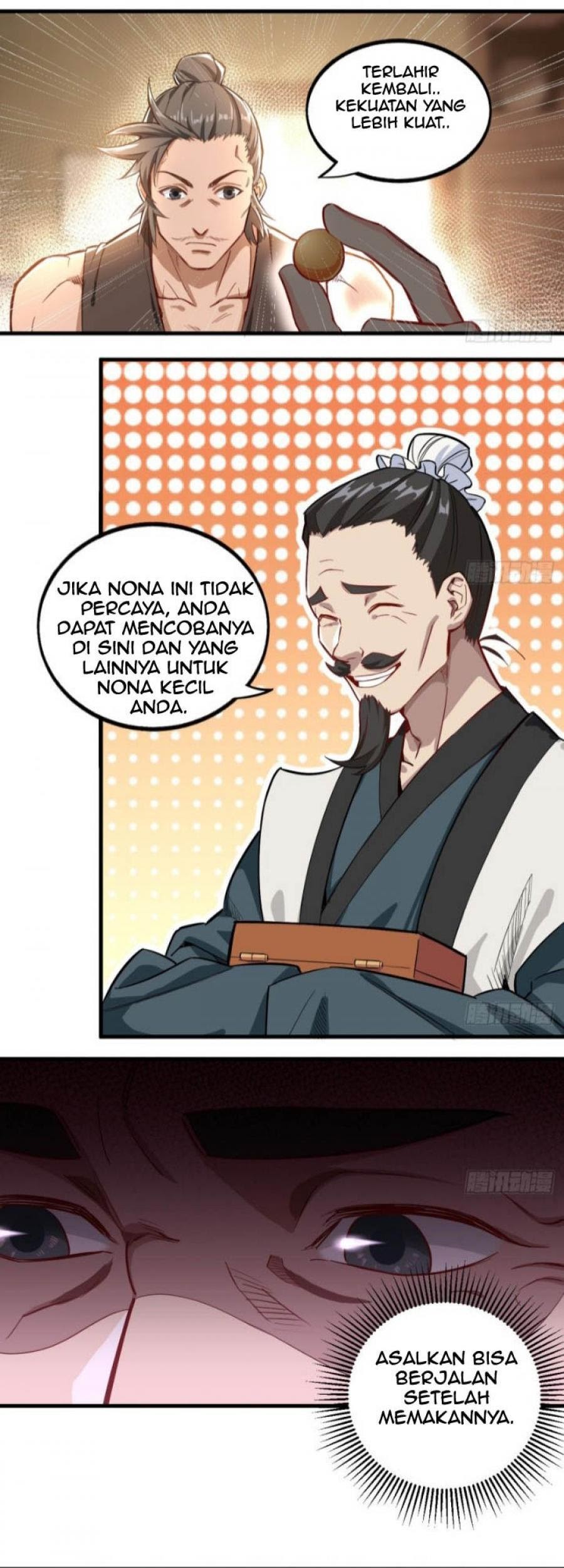 Changan Fantasy Chapter 14 Gambar 15