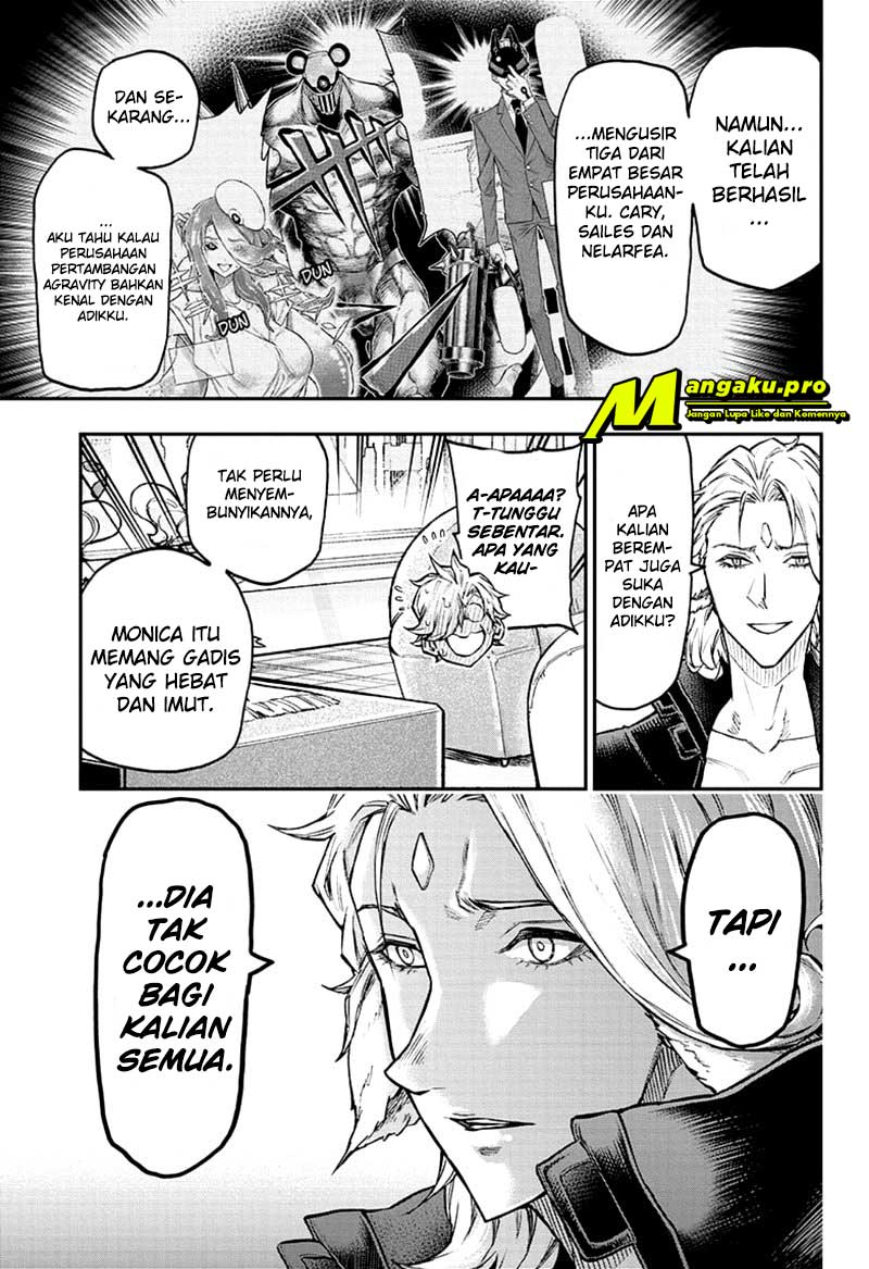 Agravity Boys Chapter 41 Gambar 10