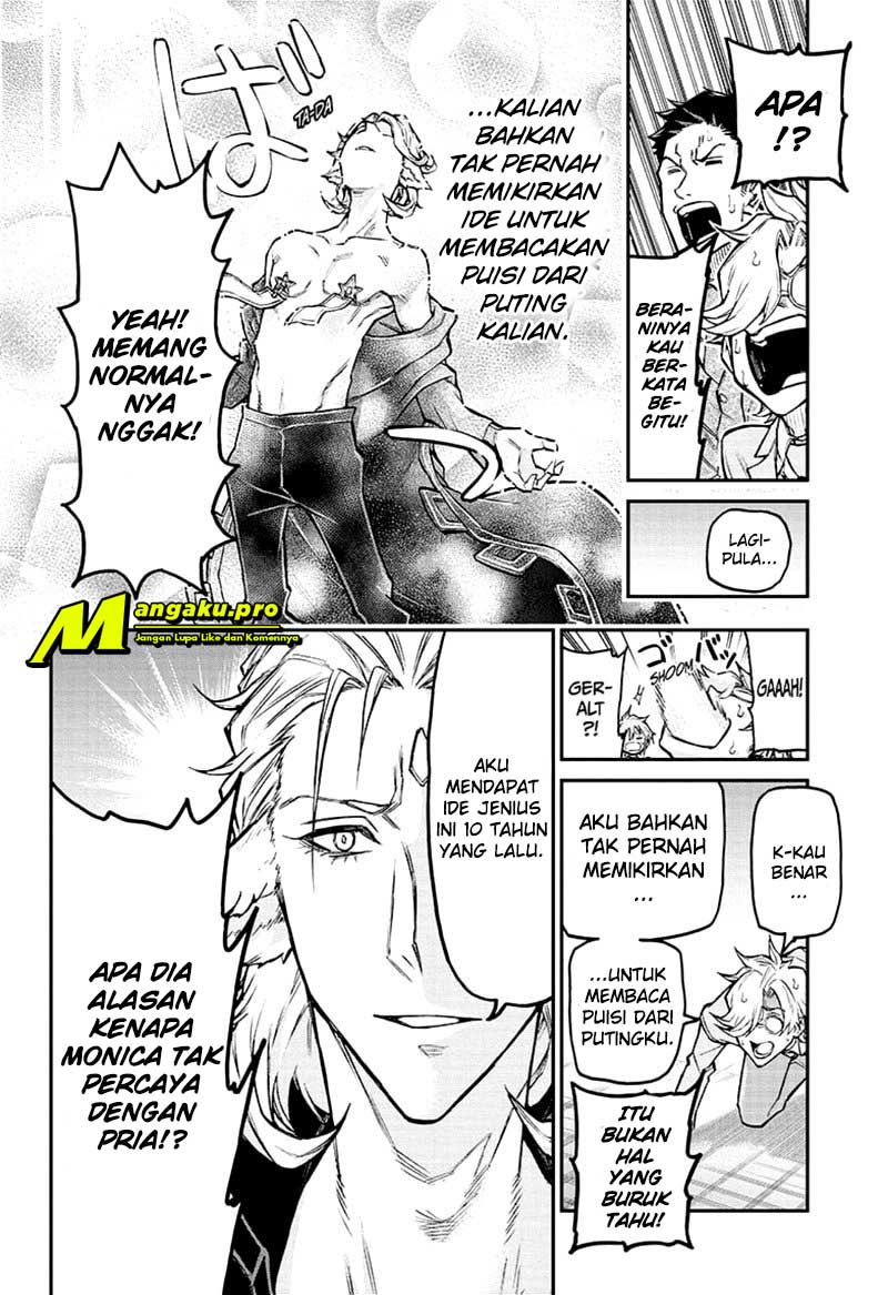 Agravity Boys Chapter 41 Gambar 11