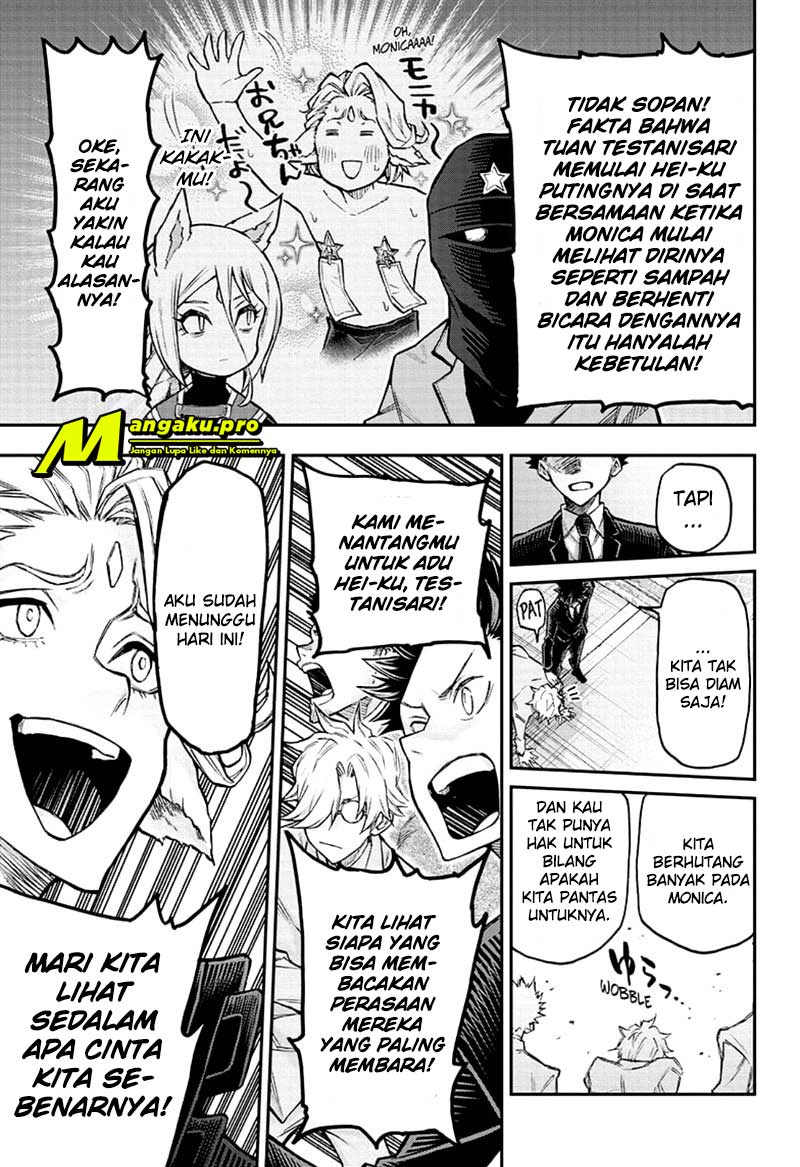 Agravity Boys Chapter 41 Gambar 12