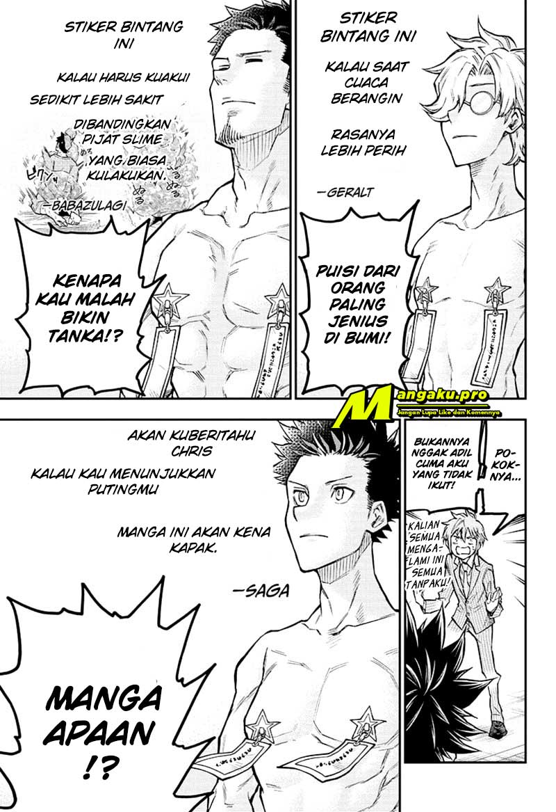 Agravity Boys Chapter 41 Gambar 14