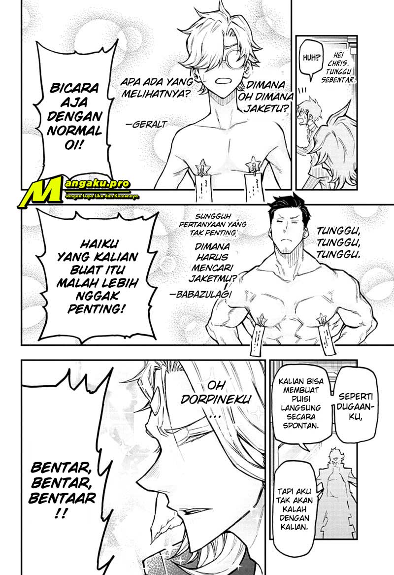 Agravity Boys Chapter 41 Gambar 15