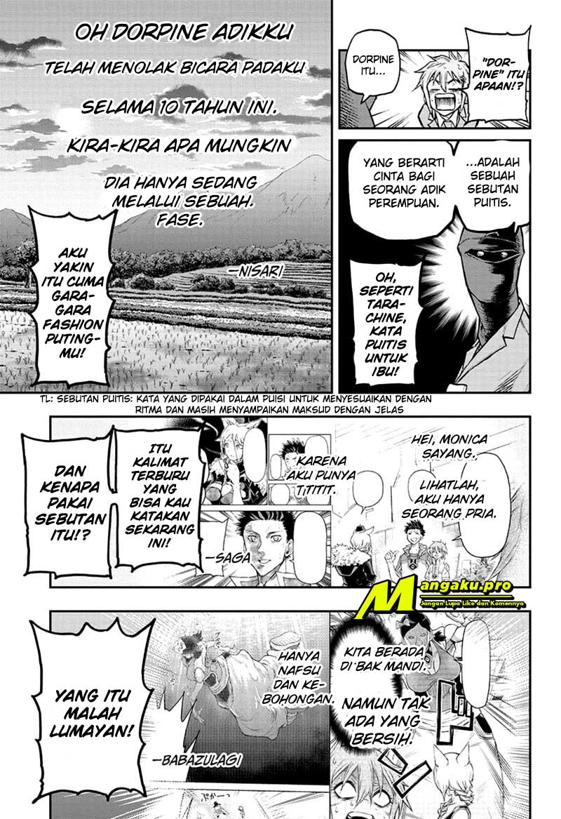Agravity Boys Chapter 41 Gambar 16
