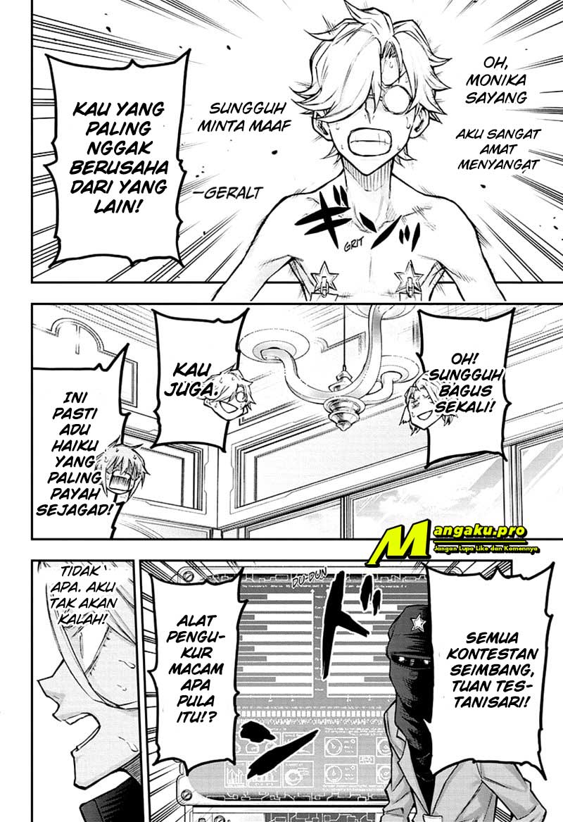 Agravity Boys Chapter 41 Gambar 17