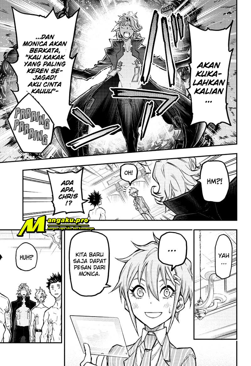 Agravity Boys Chapter 41 Gambar 18