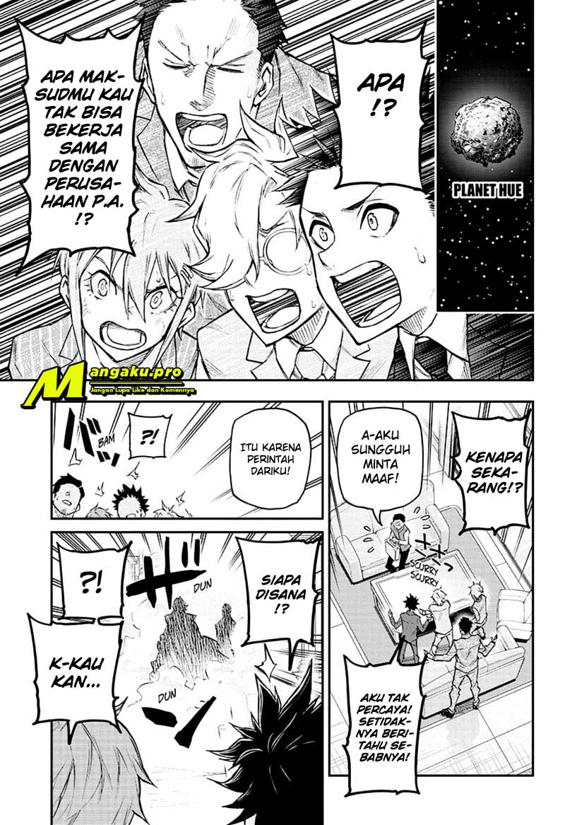 Agravity Boys Chapter 41 Gambar 4