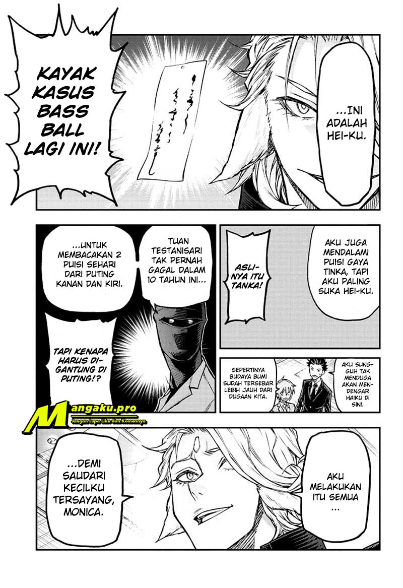 Agravity Boys Chapter 41 Gambar 8