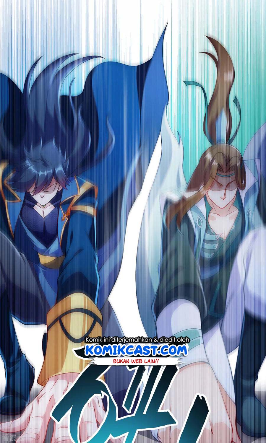 Spirit Sword Sovereign Chapter 349 Gambar 17