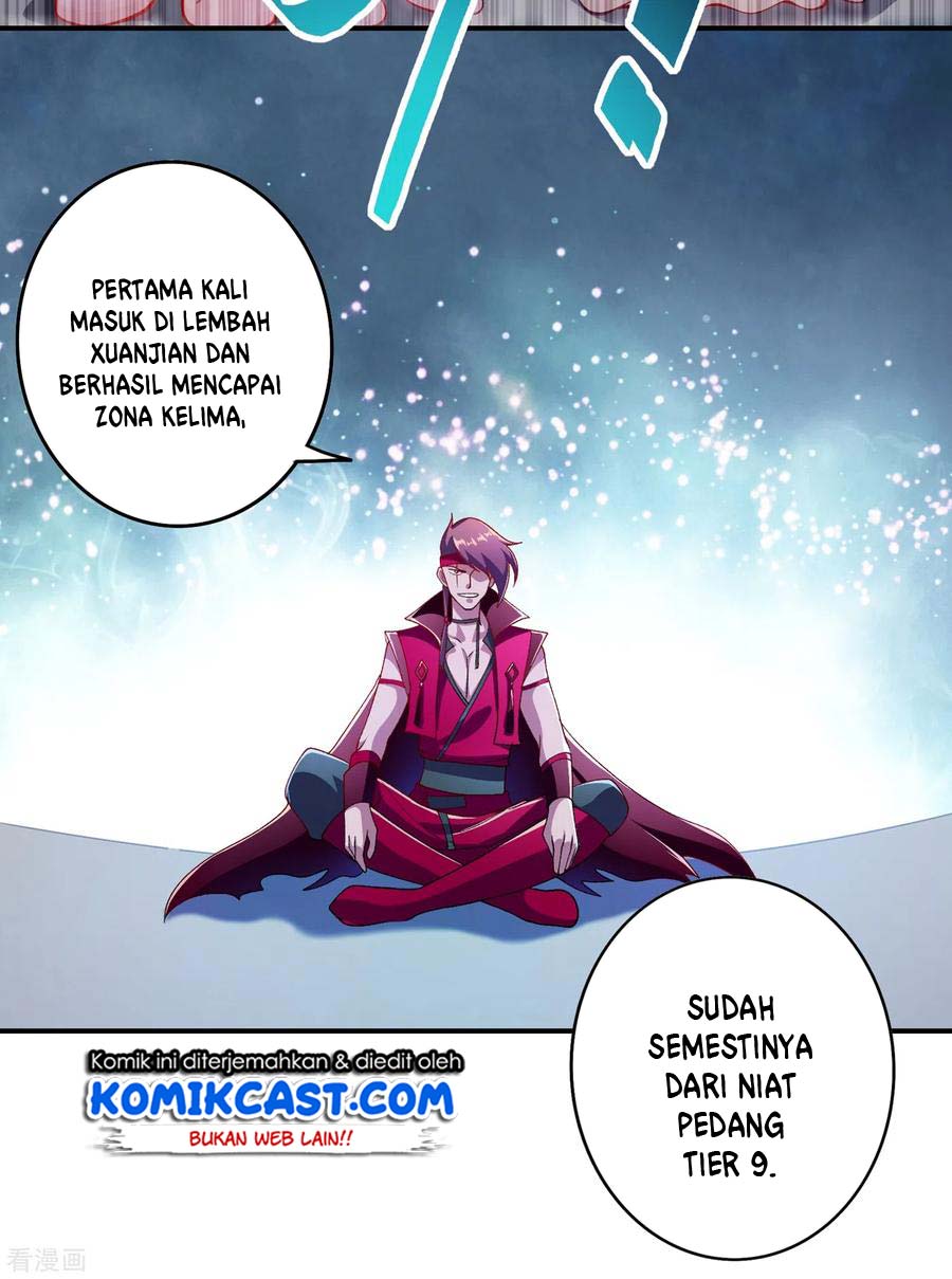 Spirit Sword Sovereign Chapter 349 Gambar 18