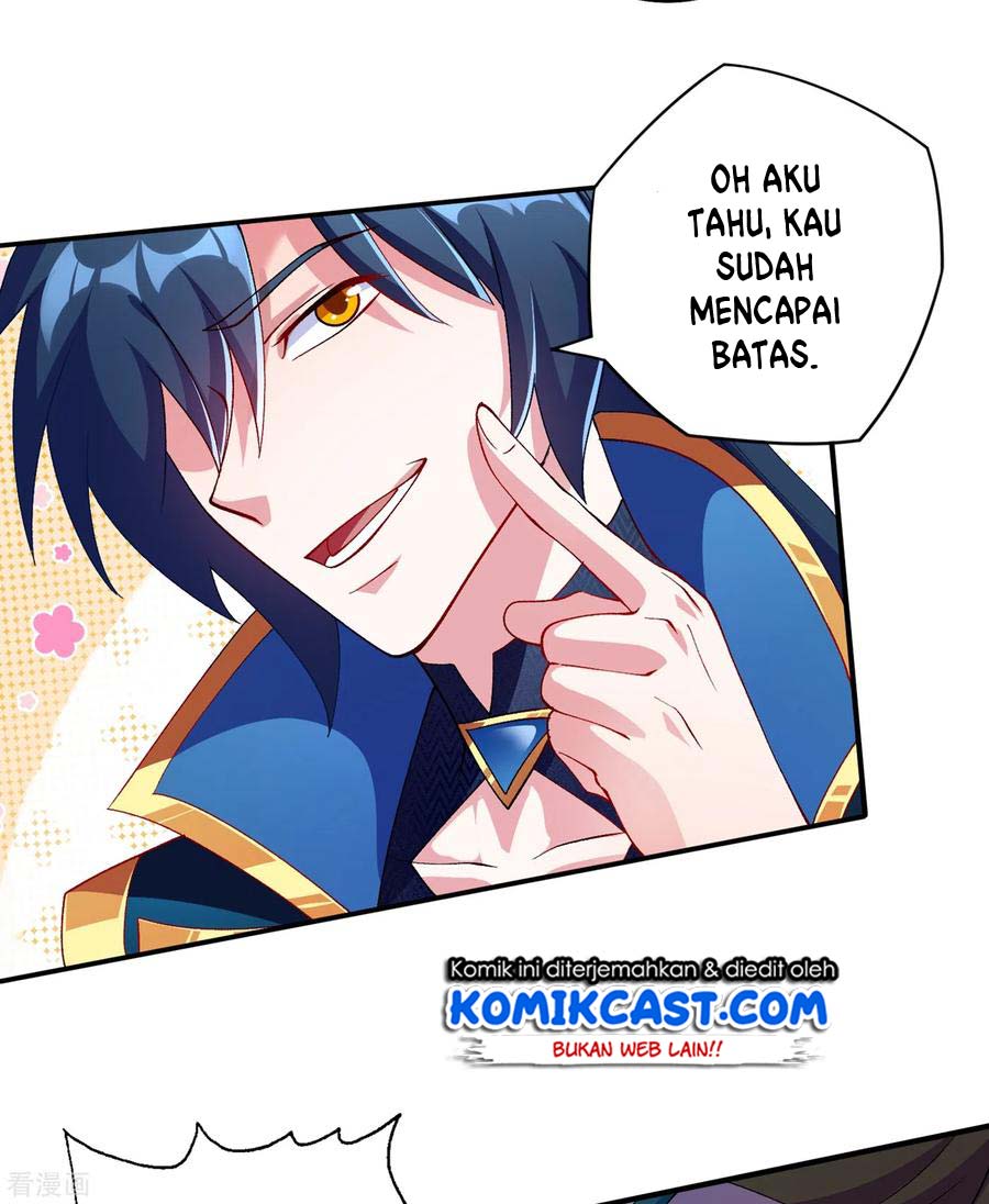 Spirit Sword Sovereign Chapter 349 Gambar 21