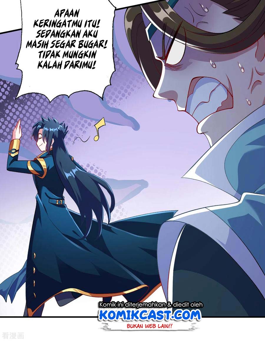 Spirit Sword Sovereign Chapter 349 Gambar 22