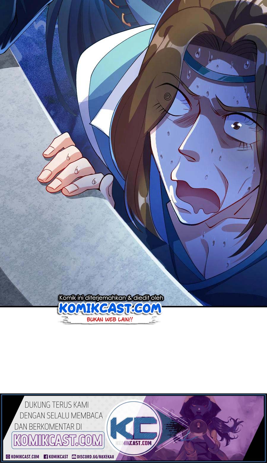 Spirit Sword Sovereign Chapter 349 Gambar 32