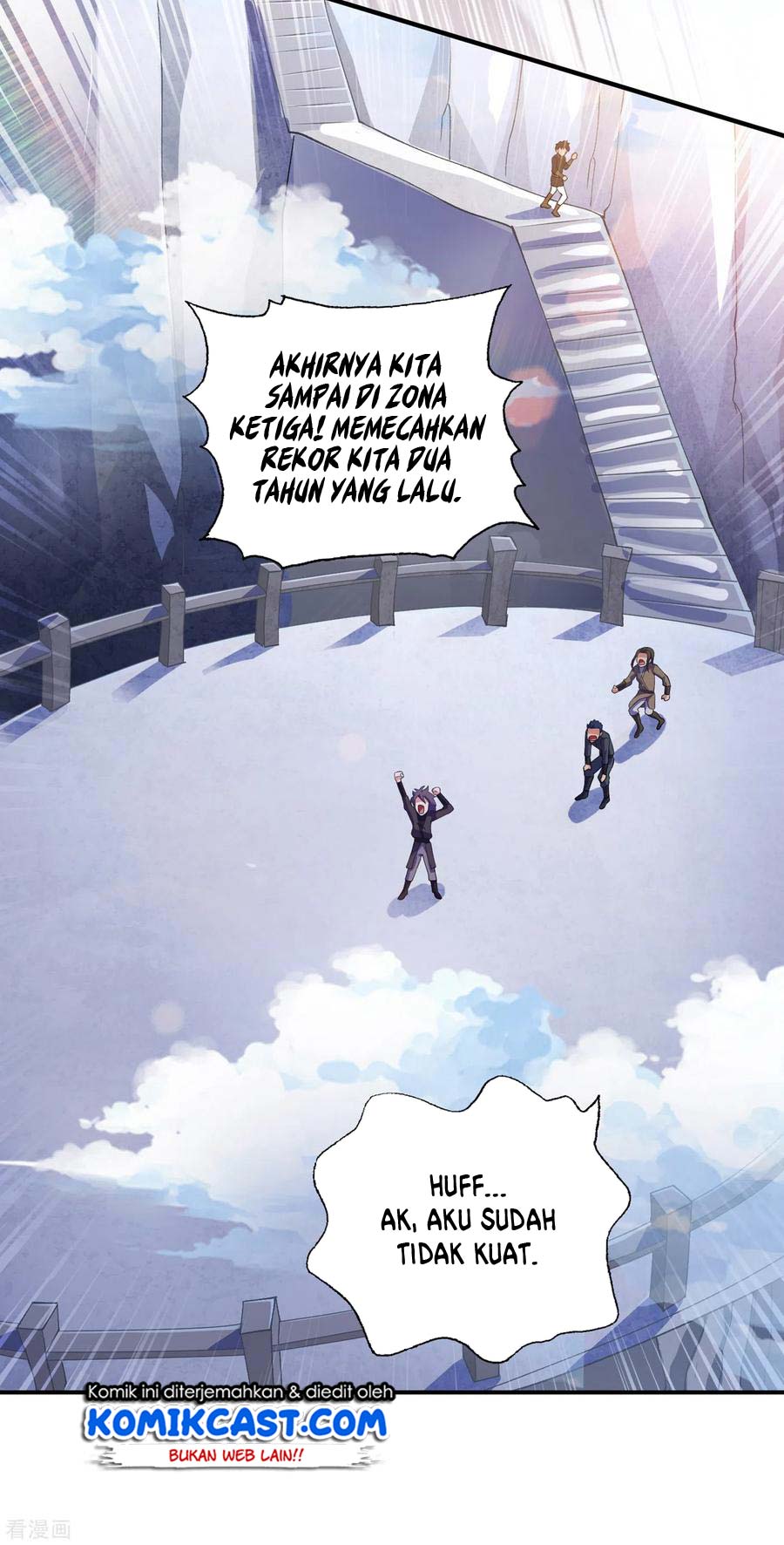 Spirit Sword Sovereign Chapter 349 Gambar 9