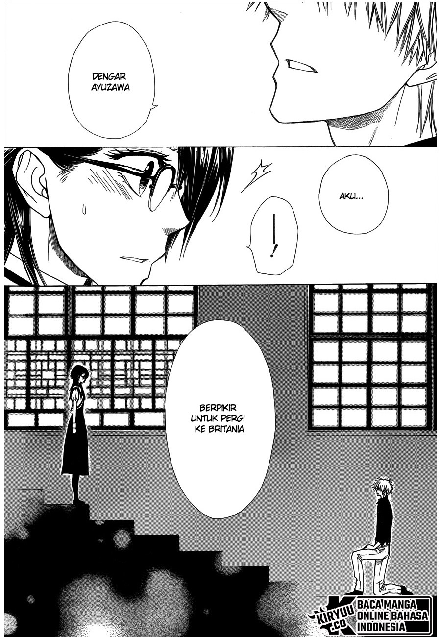Kaichou wa Maid-sama! Chapter 72 Gambar 34