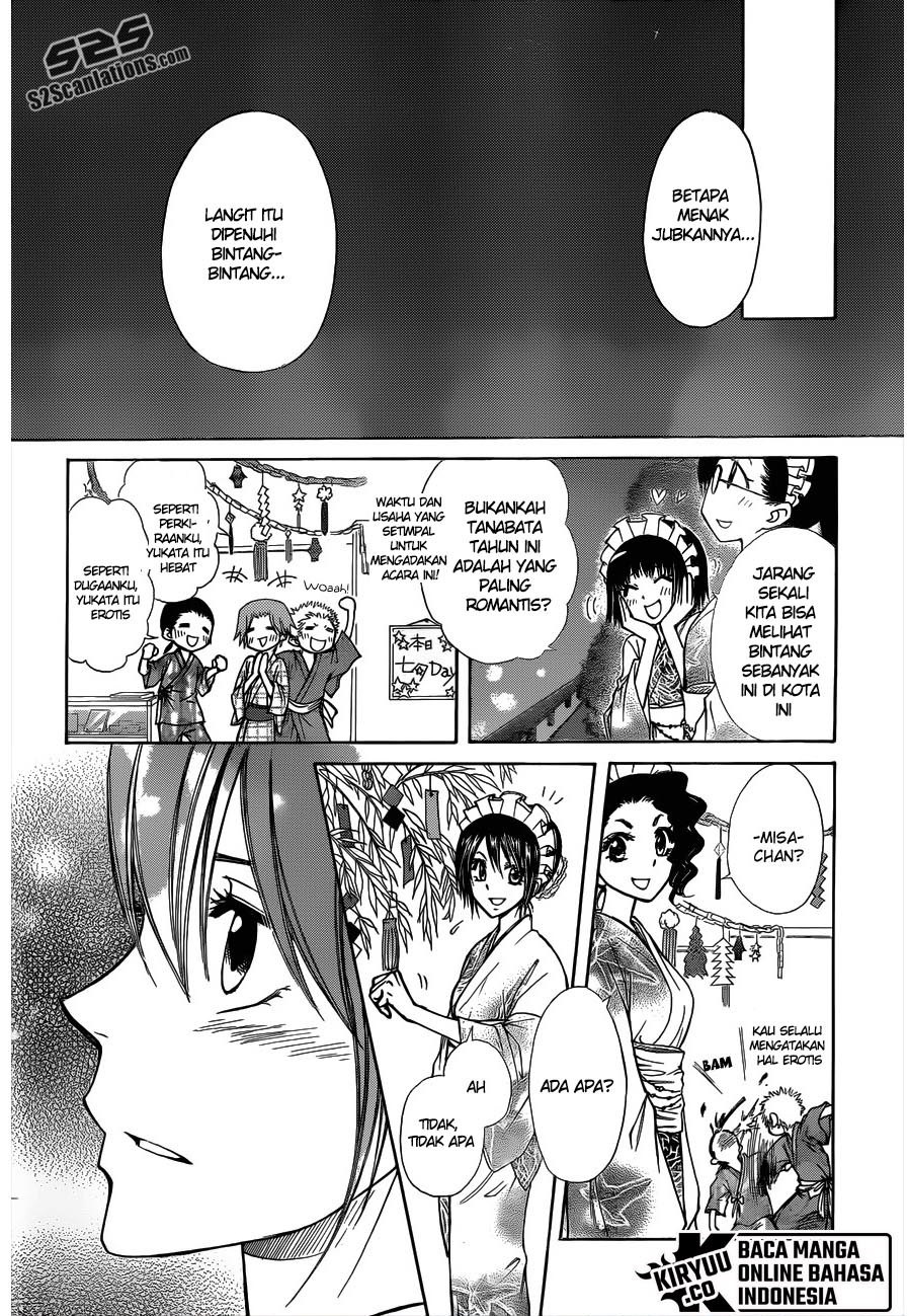 Kaichou wa Maid-sama! Chapter 72 Gambar 39