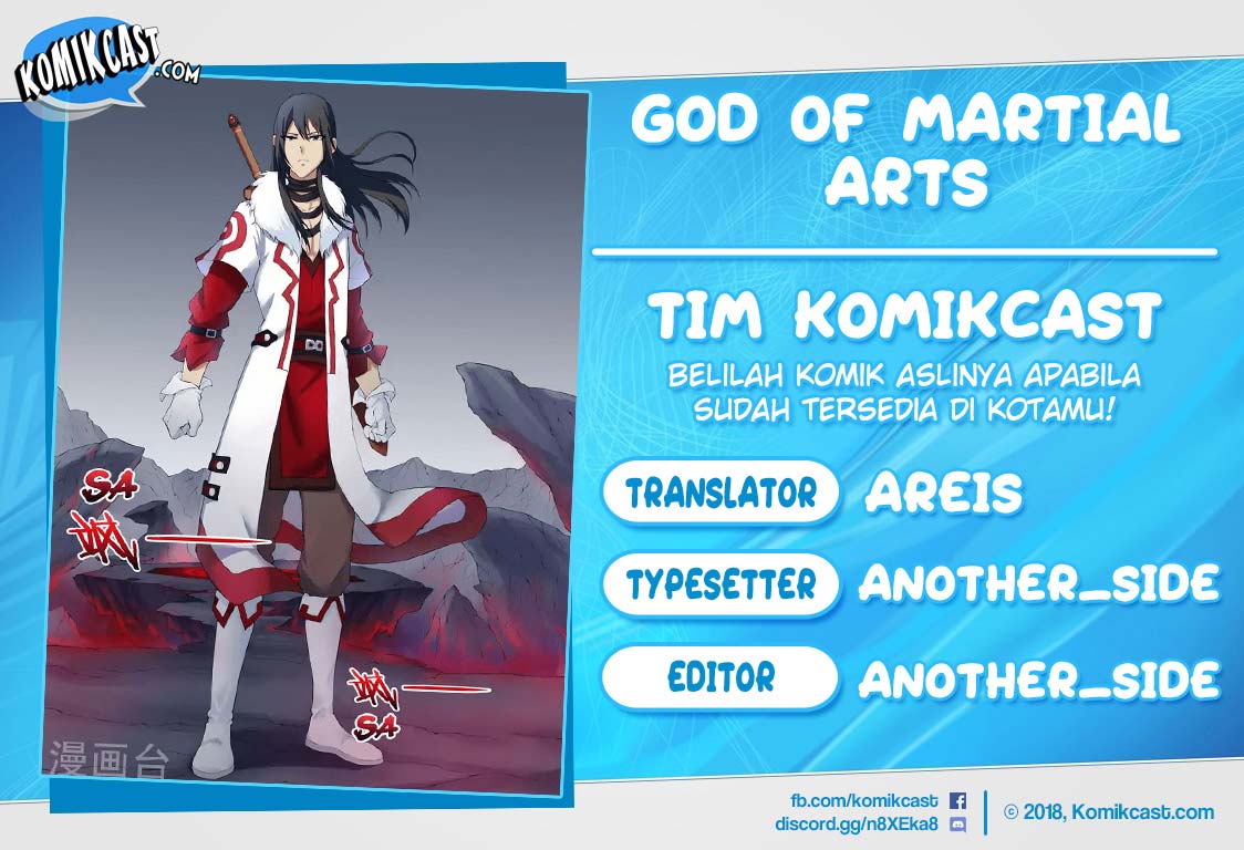 Baca Komik God of Martial Arts Chapter 124.2 Gambar 1